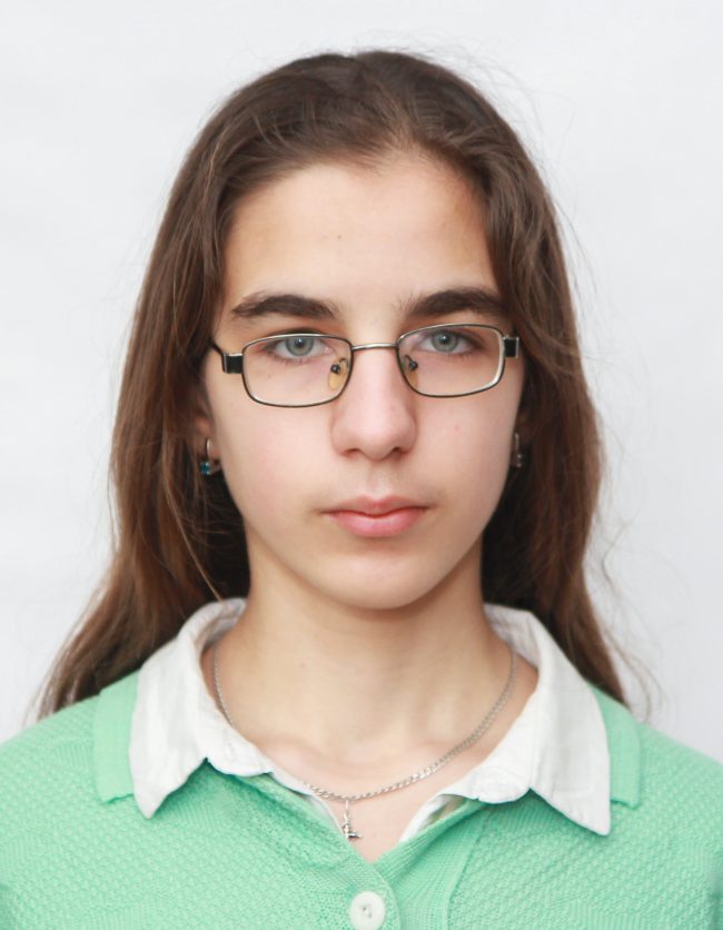 Яковлєва Аліна